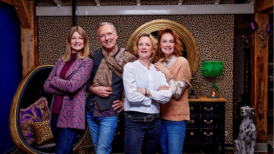 De TV van gisteren Chateau Meiland beleeft briljante comeback